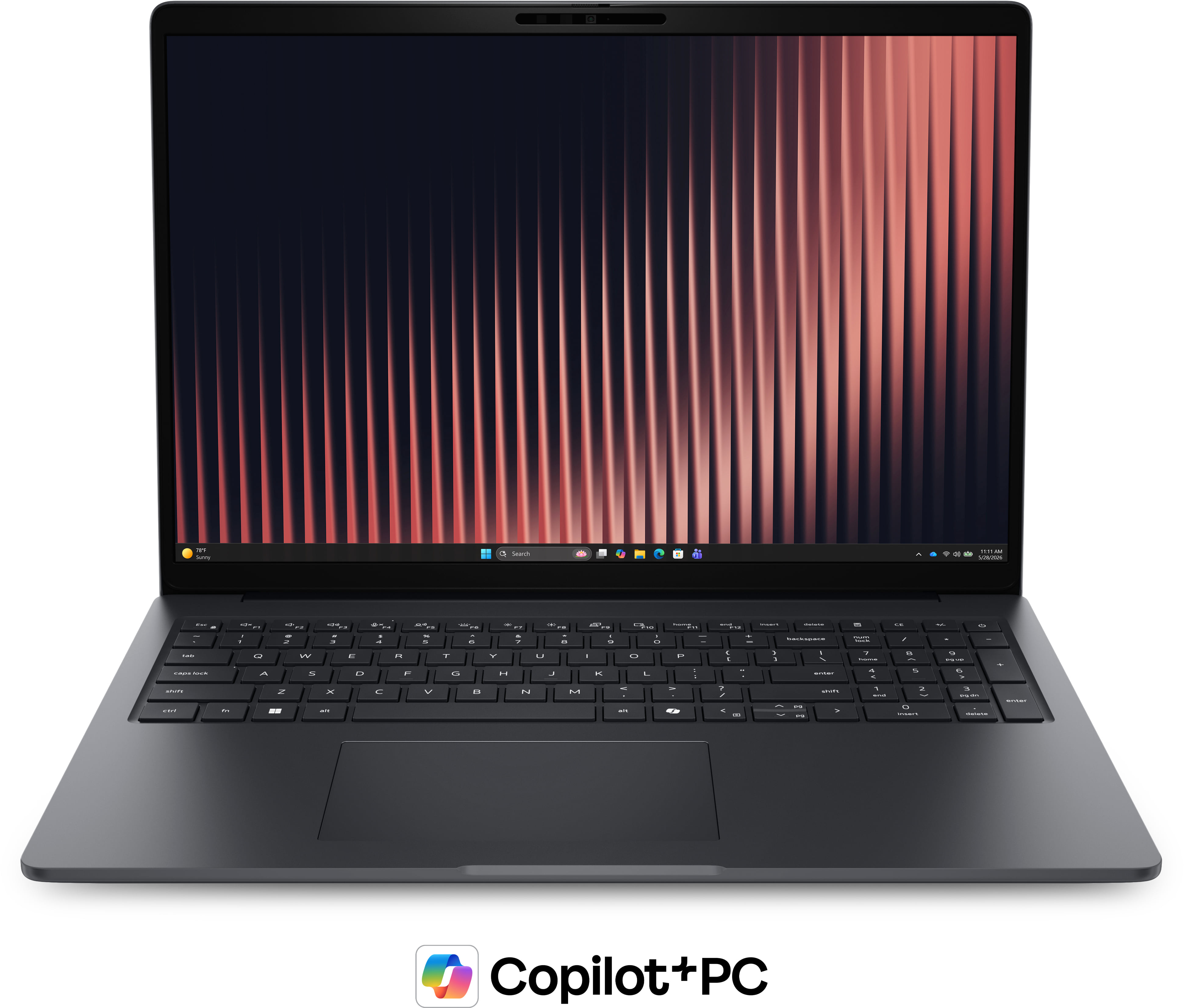 Dell Pro 3 P316265 16" FHD R AI 7/32GB/512GB/W11P