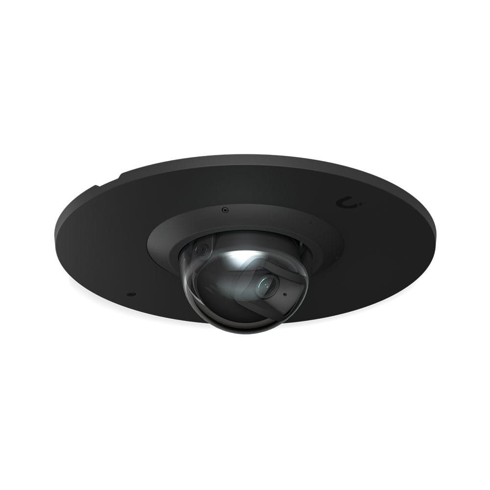 Ubiquiti G6 Dome Camera Flush Mount Black