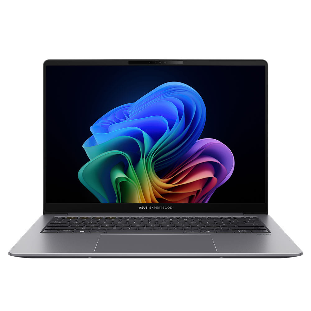 Asus EB P5 14" WQXGA U7 258V, 32GB RAM, 1TB SSD, Windows 11 Pro - Misty Grey