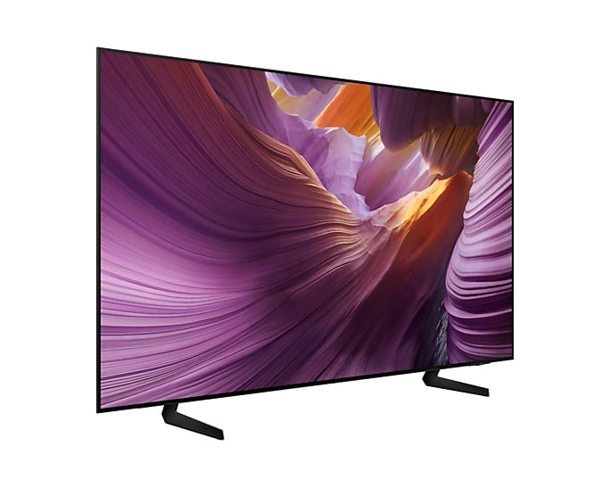 Samsung S85F 55" OLED 4K Vision AI Smart TV