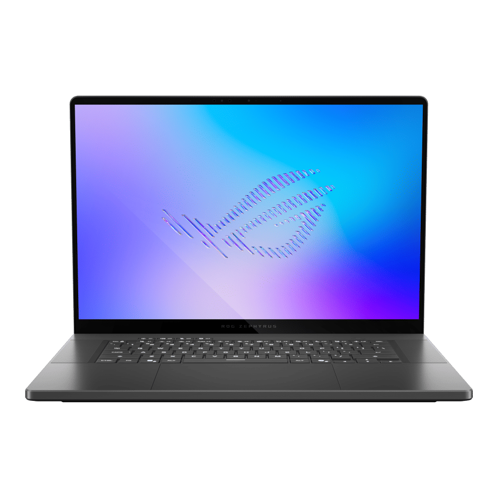 Asus ROG Zephyrus G16 16" 2.5K OLED 240Hz Laptop, Ultra 9 386H, 64GB RAM, 2TB SSD, RTX 5090, Windows 11 Home