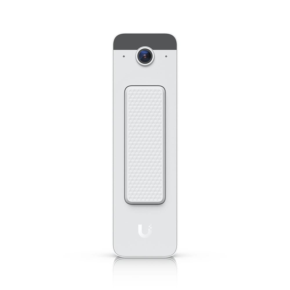Ubiquiti Compact PoE Video Doorbell With 2-Way - White