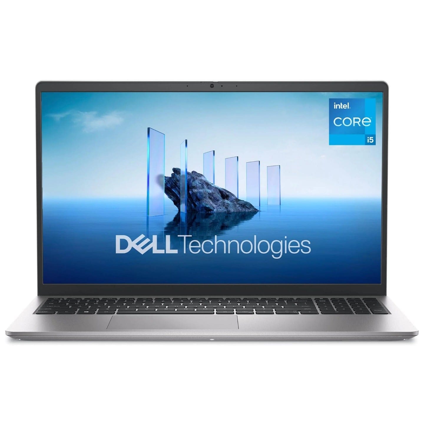 Dell 15 DC15250 15.6" FHD Laptop, Core i5-1334U, 8GB RAM, 512GB SSD, Windows 11 Home