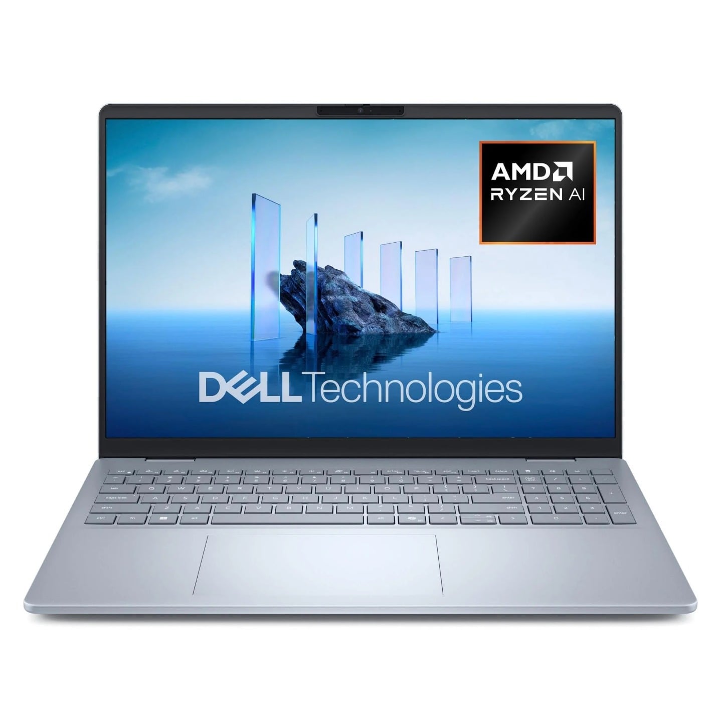 Dell16 Plus DB16255 16" 2K Anti-Glare Laptop, Ryzen AI 7 350, 16GB RAM, 1TB SSD, Windows 11 Pro