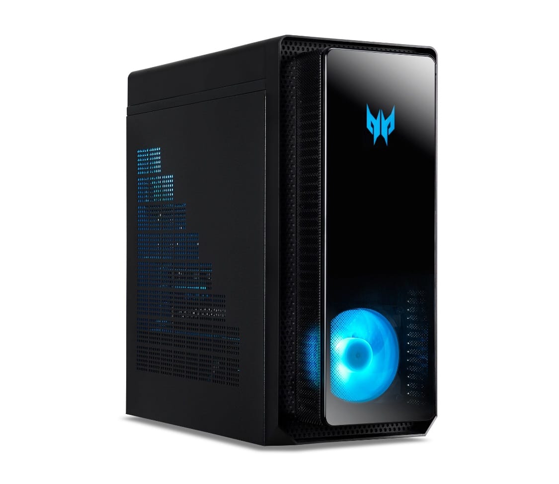 (Refurbished) Acer Predator Orion 3000 PO3-650 Gaming Computer Desktop i7-13700, 16GB RAM, 512GB SSD + 1TB HDD, RTX 3070, Windows 11 Home