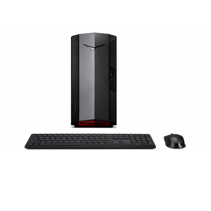 Manufacturer Refurbished Acer Nitro N50-610 PC, i5-10400, 16GB RAM, 1TB SSD, Windows 10 Home
