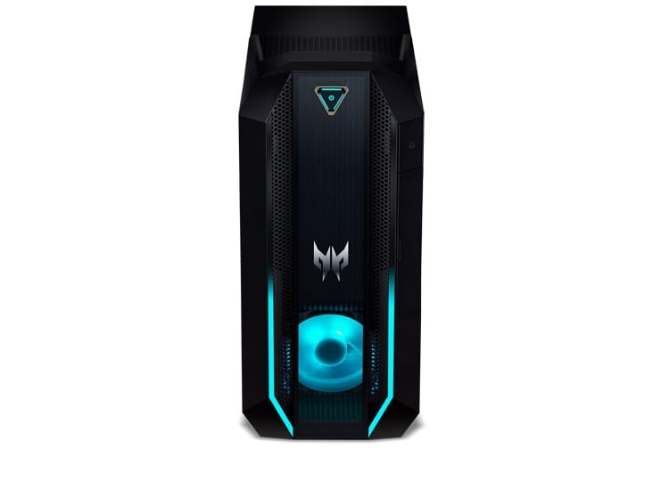 (Manufacturer Refurbished) Acer Predator Orion 3000 PC, i7-11700, 16GB, 512GB SSD, 1TB HDD, RTX3060Ti, Windows 10 Home
