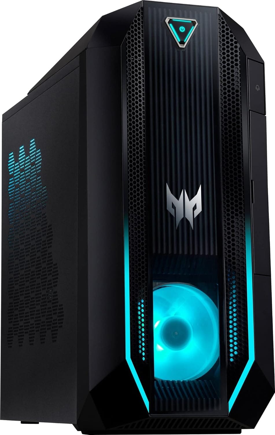 (Manufacturer Refurbished) Acer Predator Orion 3000 Gaming Desktop PC, i7-11700, 16GB RAM, 512GB SSD + 1TB HDD, RTX 3070, Windows 11 Home