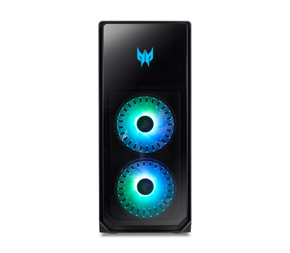 (Manufacturer Refurbished) Acer Predator PO7-640 Gaming Desktop Computer, i9-12900K, 16GB RAM, 512GB SSD + 2TB HDD, RTX 3090, Windows 11 Home
