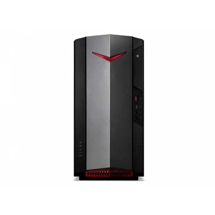 (Manufacturer Refurbished) Acer Nitro 50 PC, i5-12400, 8GB RAM, 512GB SSD, GTX1650, Windows 11 Home