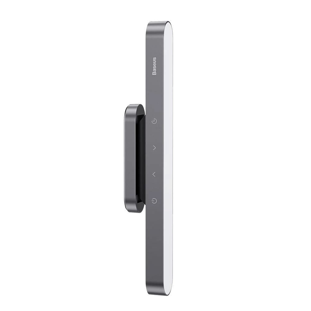 Baseus Magnetic Stepless Dimming Charging Desk Lamp - Deep Grey