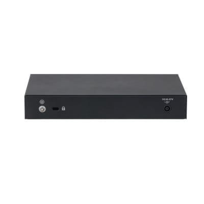 Dahua 10-Port Ethernet Unmanaged Desktop Switch 8 Port