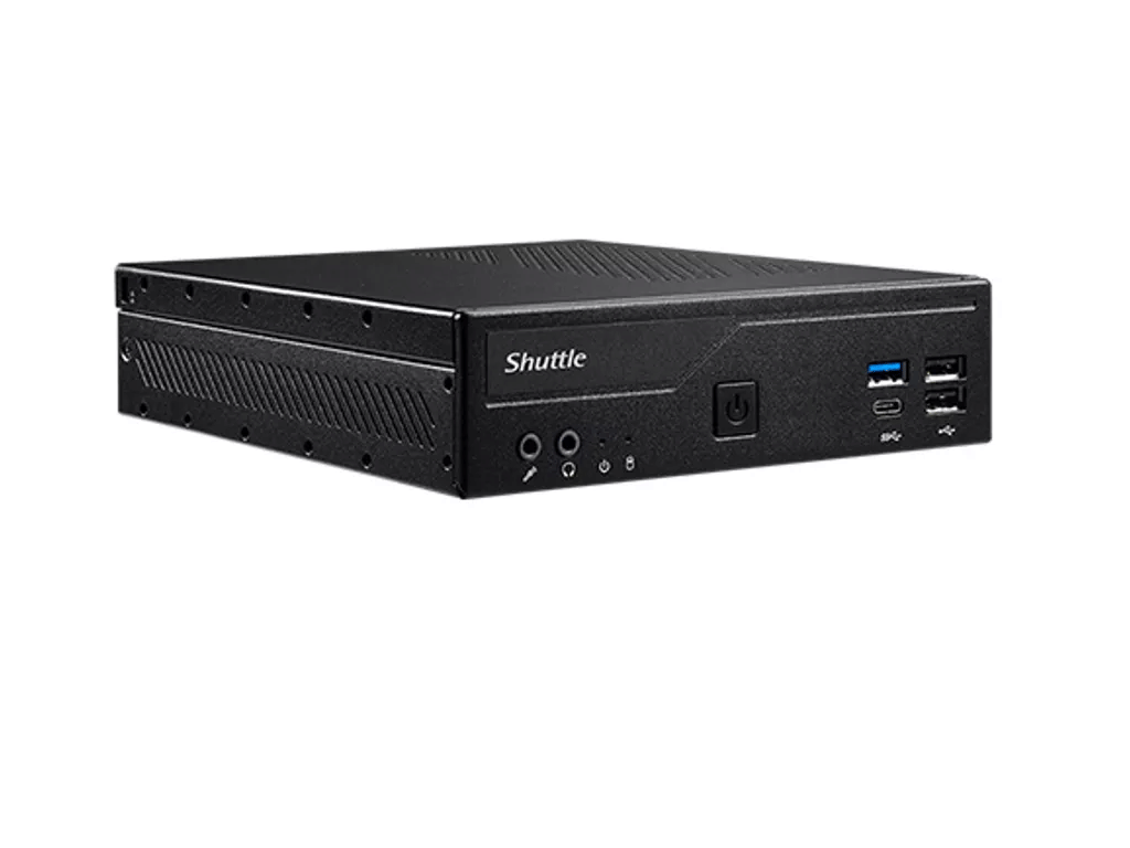 Shuttle DH610 Mini PC
