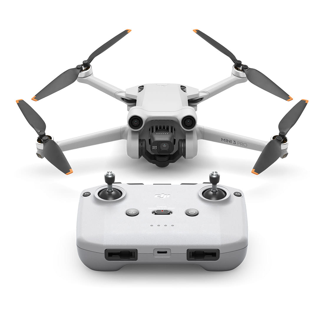 DJI Mini 3 Pro Drone With Remote Controller