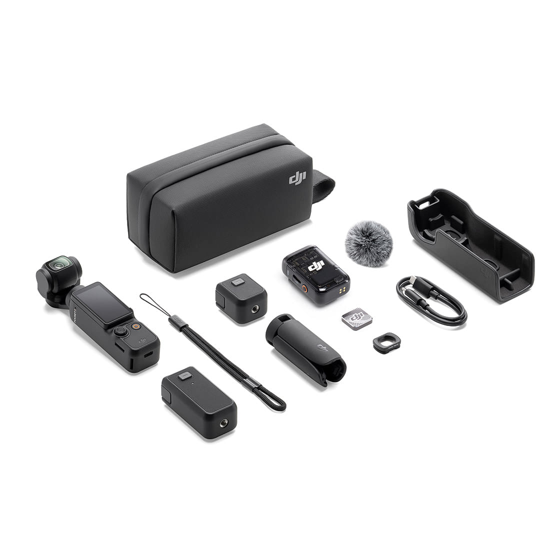 DJI Osmo Pocket 3 Gimbal Camera Creator Combo