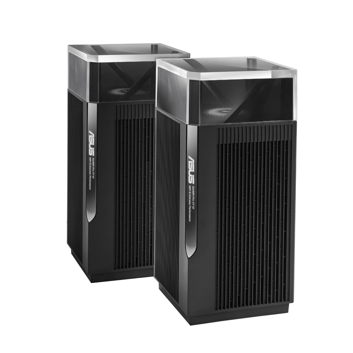 Asus ZenWiFi Hybrid AX11000 WiFi 6 Mesh Router-2pk