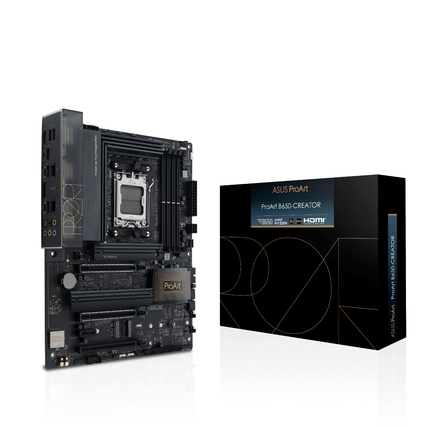 Asus ProArt B650-Creator AM5 Motherboard