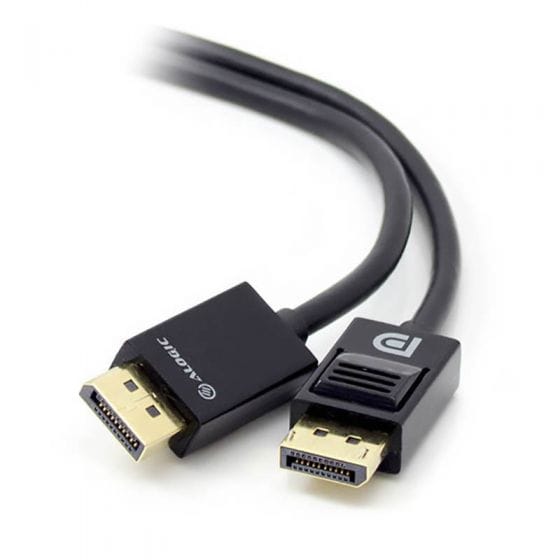 Alogic Premium 3m DisplayPort Cable_Front