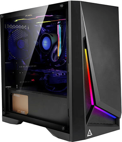 Antec Dark Phantom Micro-ATX Gaming Case