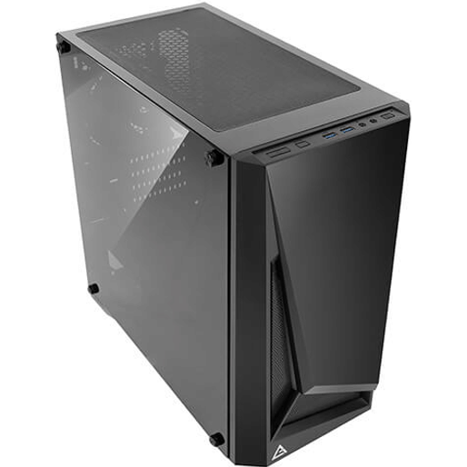 Antec Dark Phantom Micro-ATX Gaming Case1