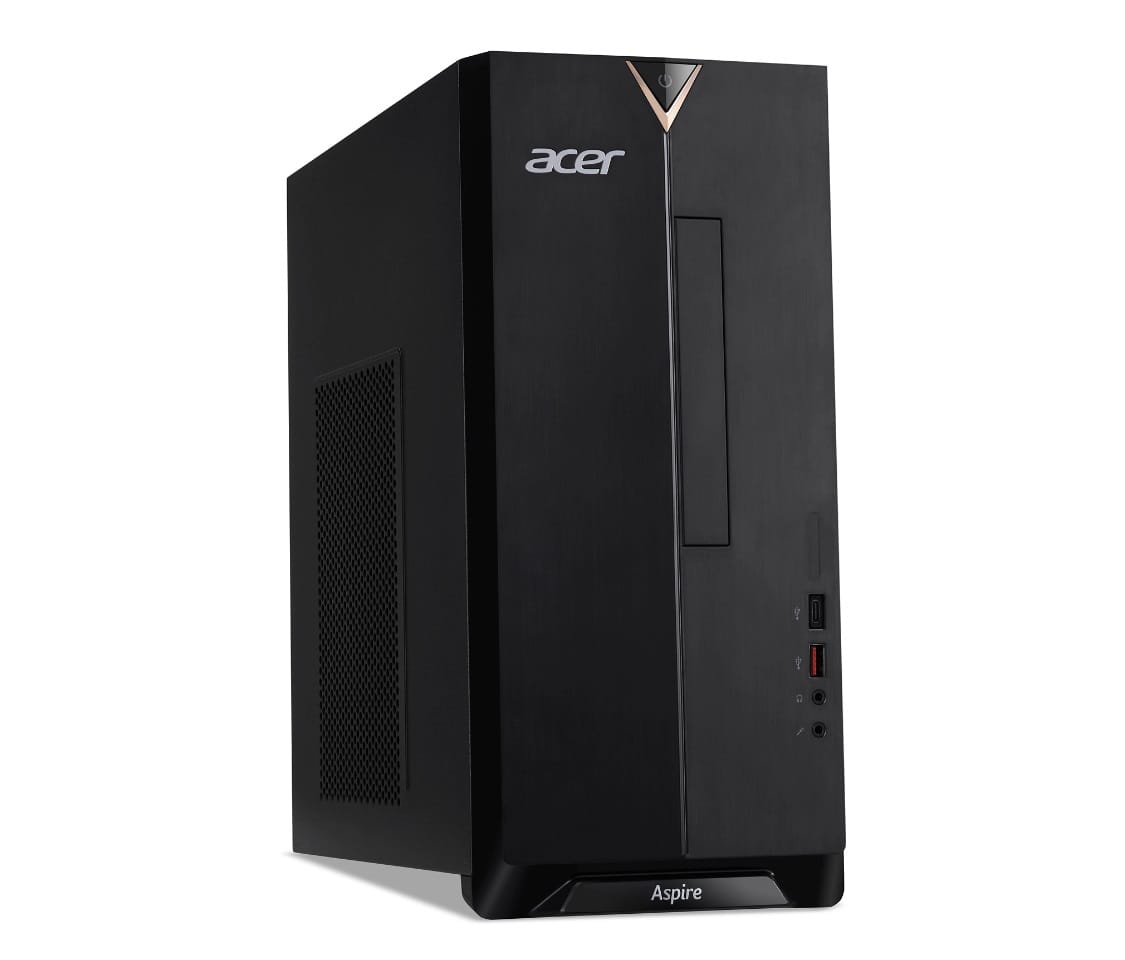 (Manufacturer Refurbished) Acer Aspire TC-1660, i5-11400, 8GB RAM, 512GB SSD, Windows 10 Home