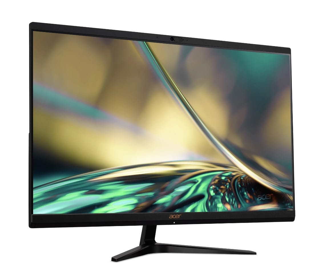 (Refurbished) Acer Aspire 27" FHD All-In-One PC, i5-1235U, 8GB RAM, 1TB SSD, Windows 11 Home