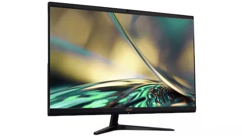 (Manufacturer Refubished) Acer Aspire C27 27" All-In-One PC, i3-1215U, 8GB RAM, 512GB SSD, Windows 11 Home

