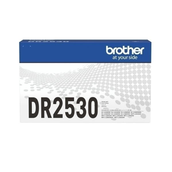 Brother DR-2530 Mono Laser Drum