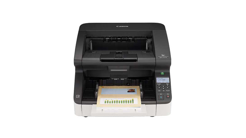 Canon imageFORMULA DR-G2110 Production Scanner
