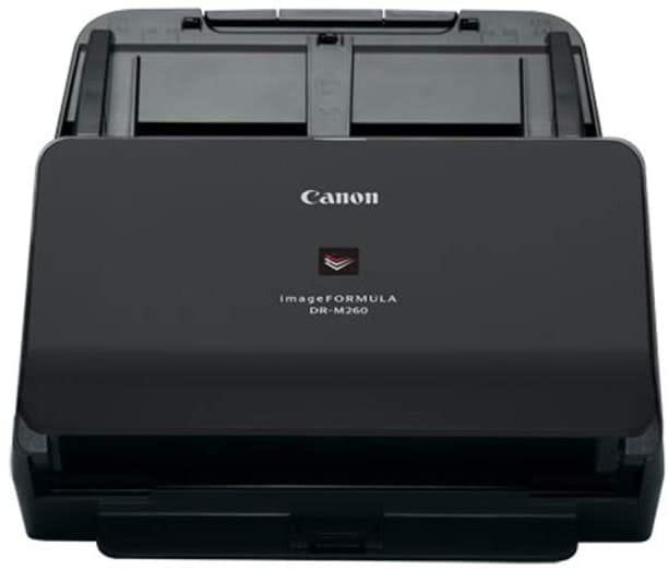 Canon imageFORMULA DRM260 Document Scanner