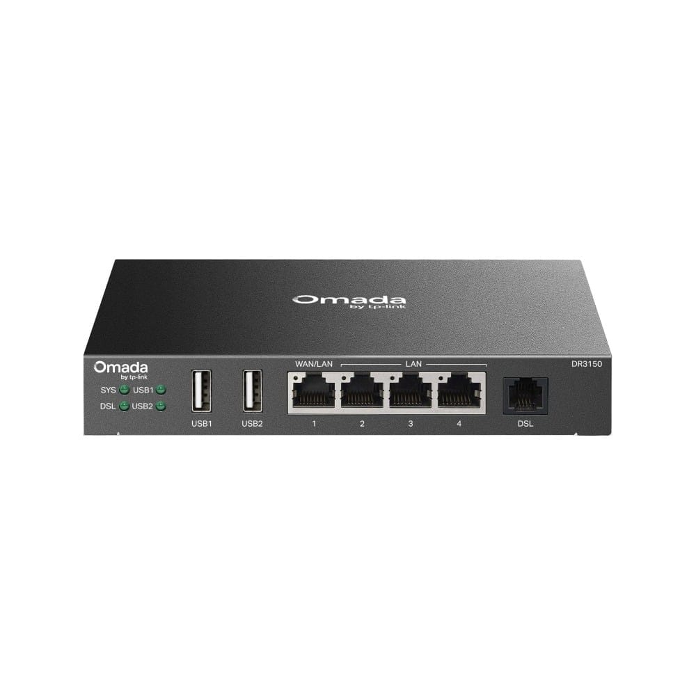 TP-LinkDR3150 Omada Gigabit Desktop DSL Gateway