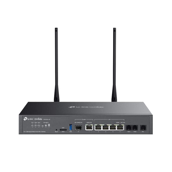 TP-Link Omada 4G+ Cat6 Gigabit Rackmount DSL Gateway