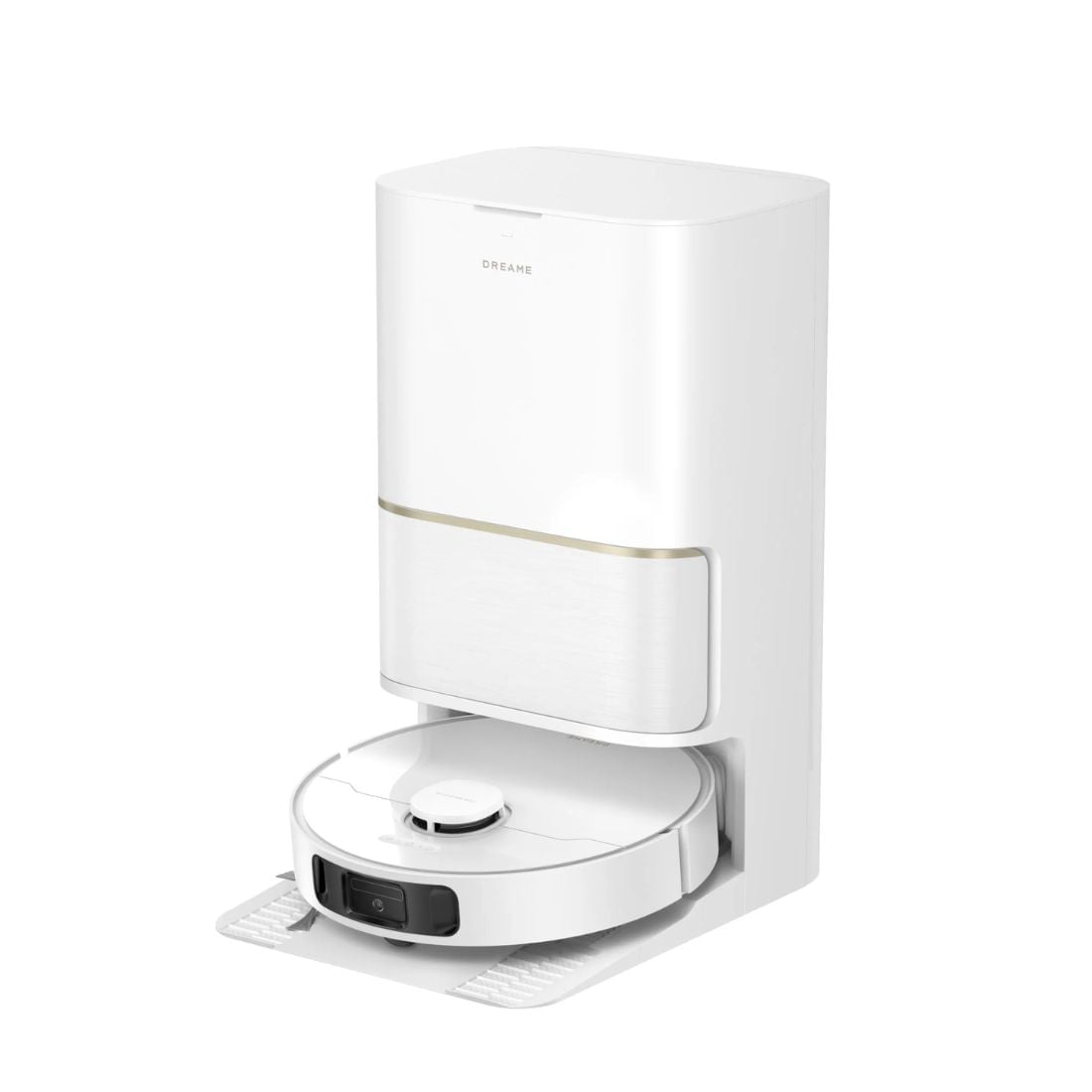 Dreame L40 Ultra VE Robotic Vacuum and Mop - White