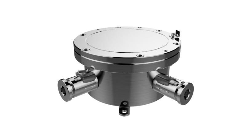 Hikvision Explosion Proof Junction Box With Adapter