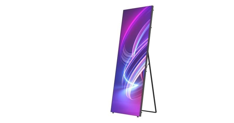 Hikvision LED DS-D4512CH-1FQ Poster Display