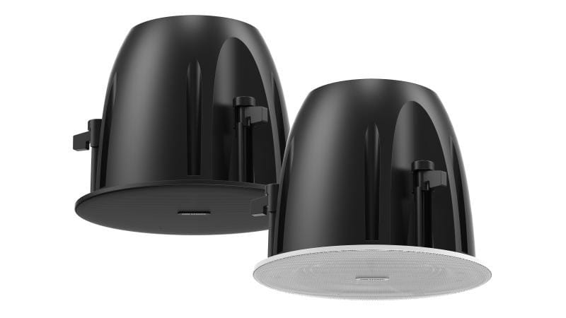 Hikvision Analog Frameless 10W 98DB Network Ceiling Speaker
