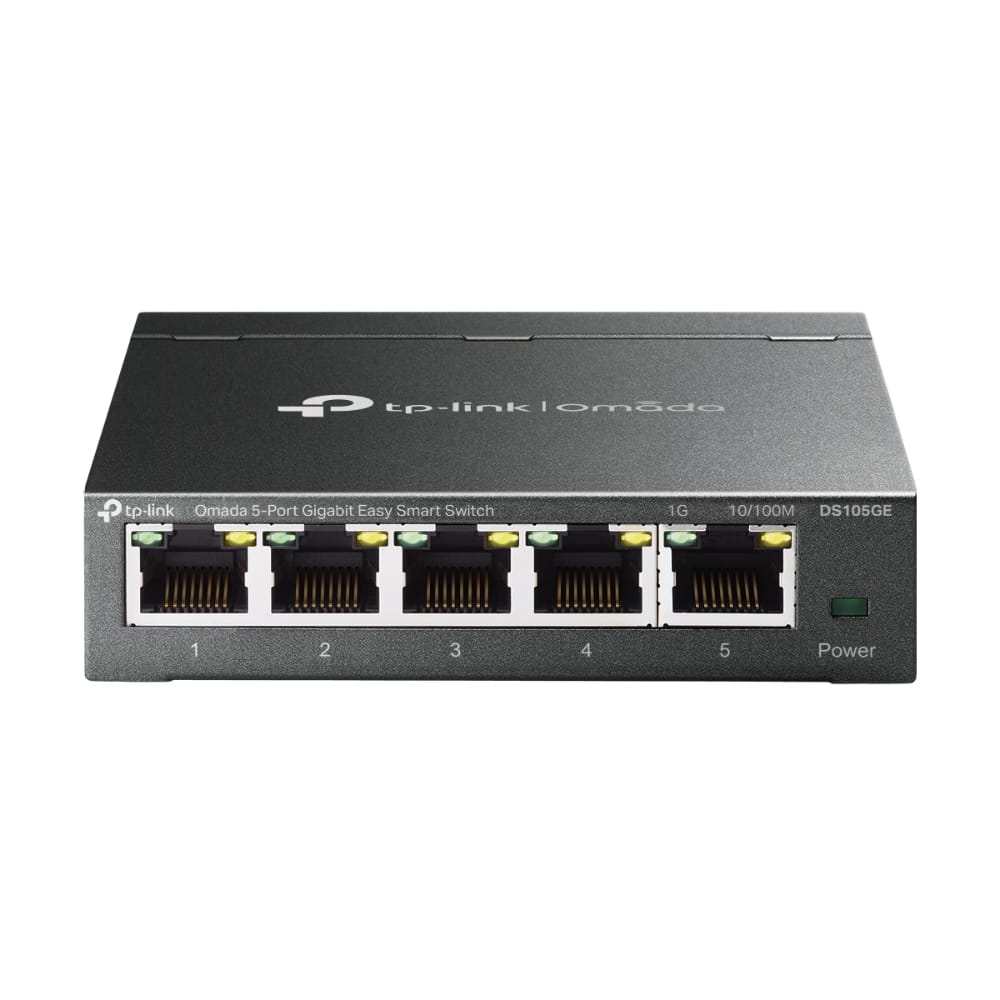 TP-Link Omada 5-Port Gigabit Easy Smart Switch