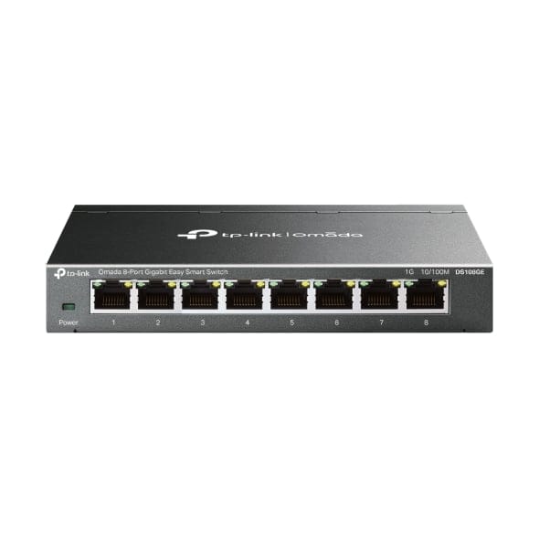 TP-Link Omada 8-Port Gigabit Easy Smart Switch