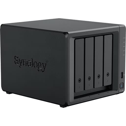 (Ex-Demo) Synology DiskStation DS423+ 4 Bay 3.5" NAS