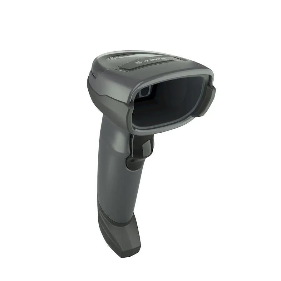 Zebra DS4608-XD USB Barcode Imager Kit - Black
