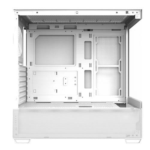 DarkFlash DS900 Air Case ATX Gaming Tower without Fan White