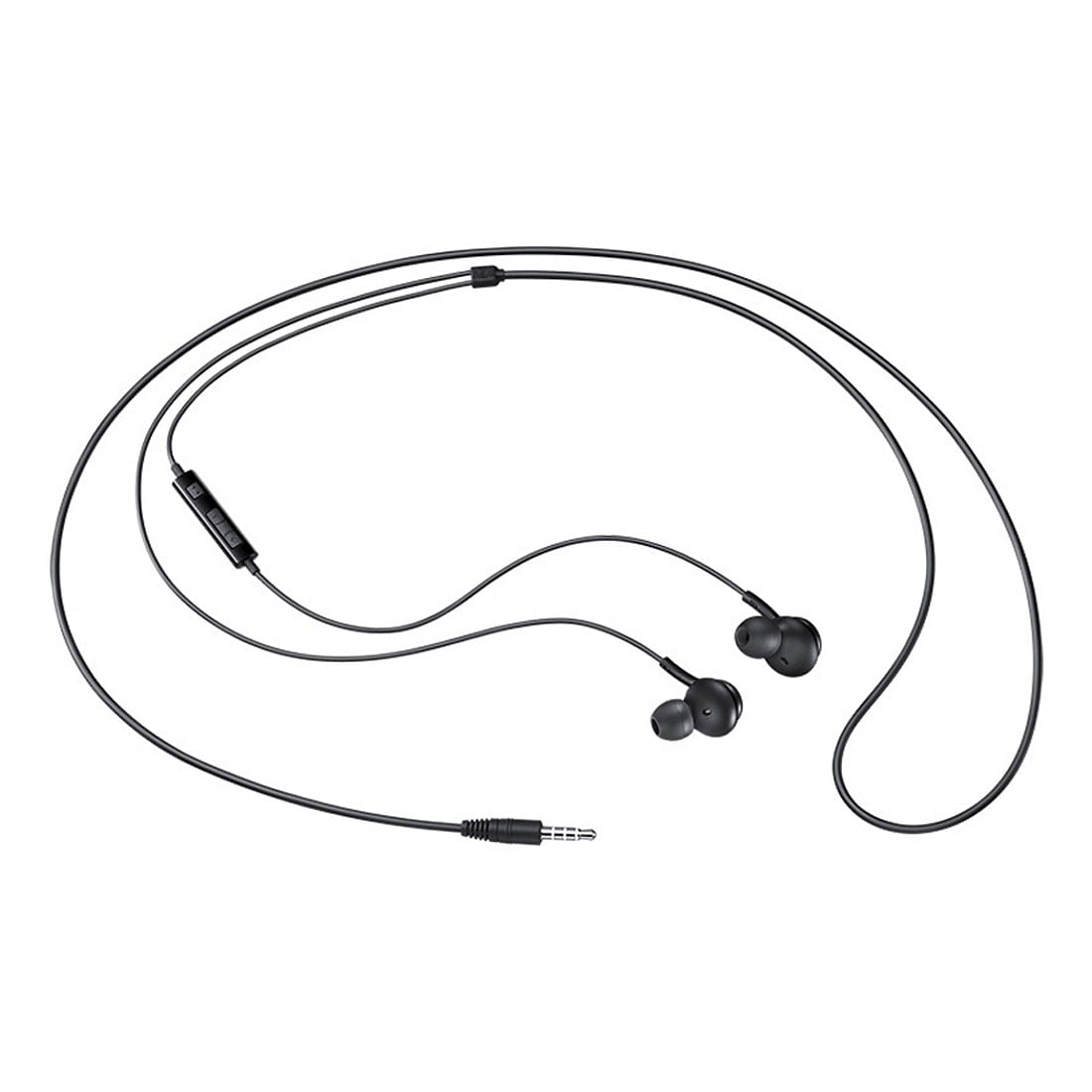 Samsung In Ear 3.5mm Wired Earphones Black