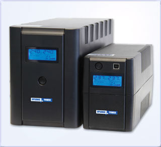 Upsonic DSV1000 1000VA Line Interactive UPS