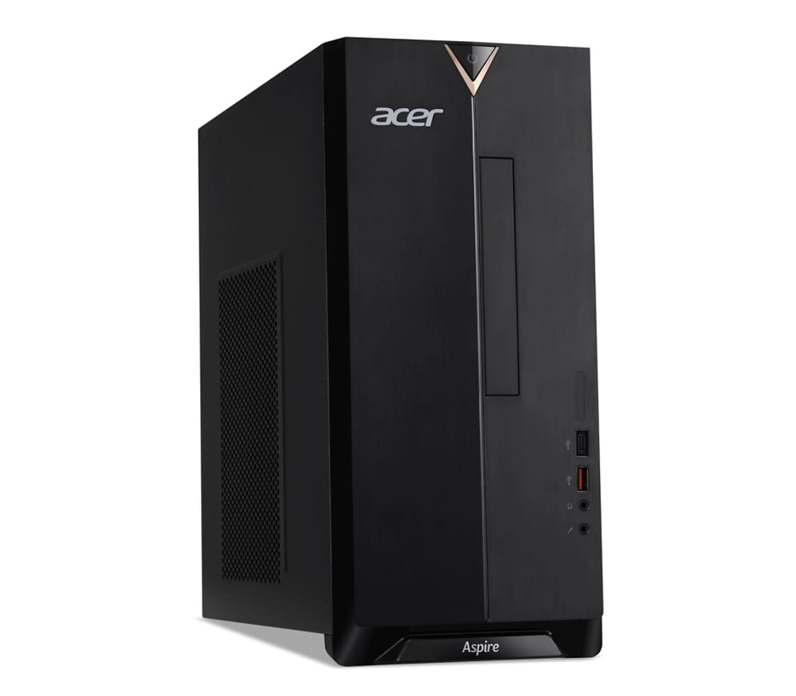 (Manufacturer Refurbished) Acer Aspire TC1660 Desktop PC, i711700