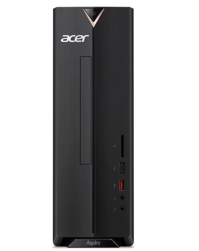(Manufacturer Refurbished) Acer Aspire XC-1660 PC, i5-11400, 8GB RAM, 512GB SSD, Windows 11 Home
