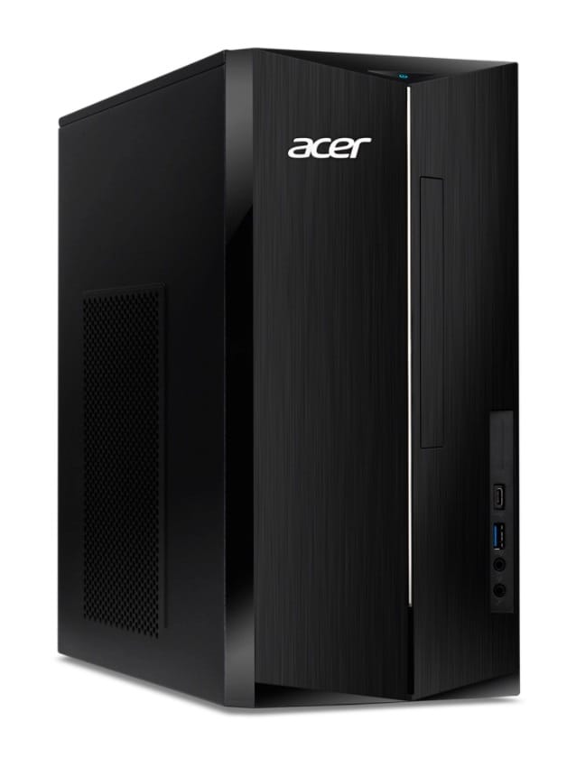 (Manufacturer Refubished) Acer Aspire TC-1760, i5-12400, 8GB RAM, 512GB SSD, Windows 11 Home