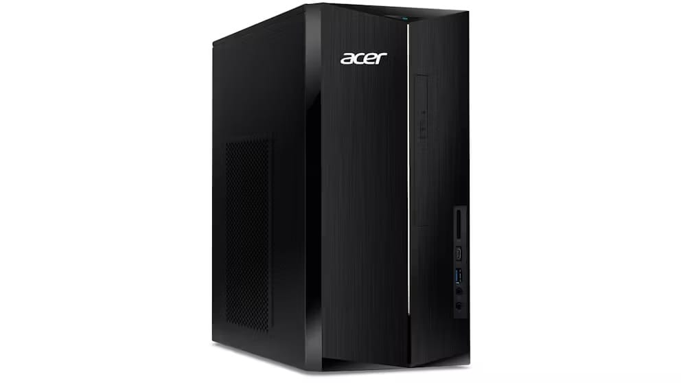 (Manufacturer Refubished) Acer Aspire TC-1760, i7-12700, 8GB RAM, 512GB SSD, Windows 11 Home