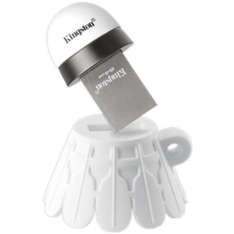 Kingston Badminton 64GB USB 3.2 FlashDrive
