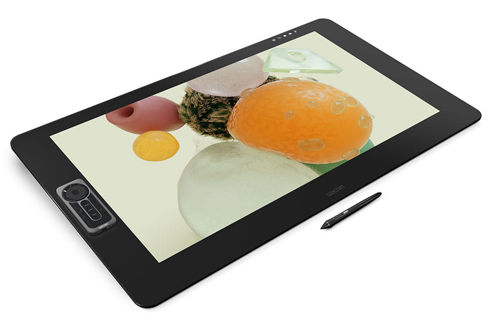 Wacom Cintiq Pro 32" UHD Interactive Pen Touch Display DTH-3220/K0-C