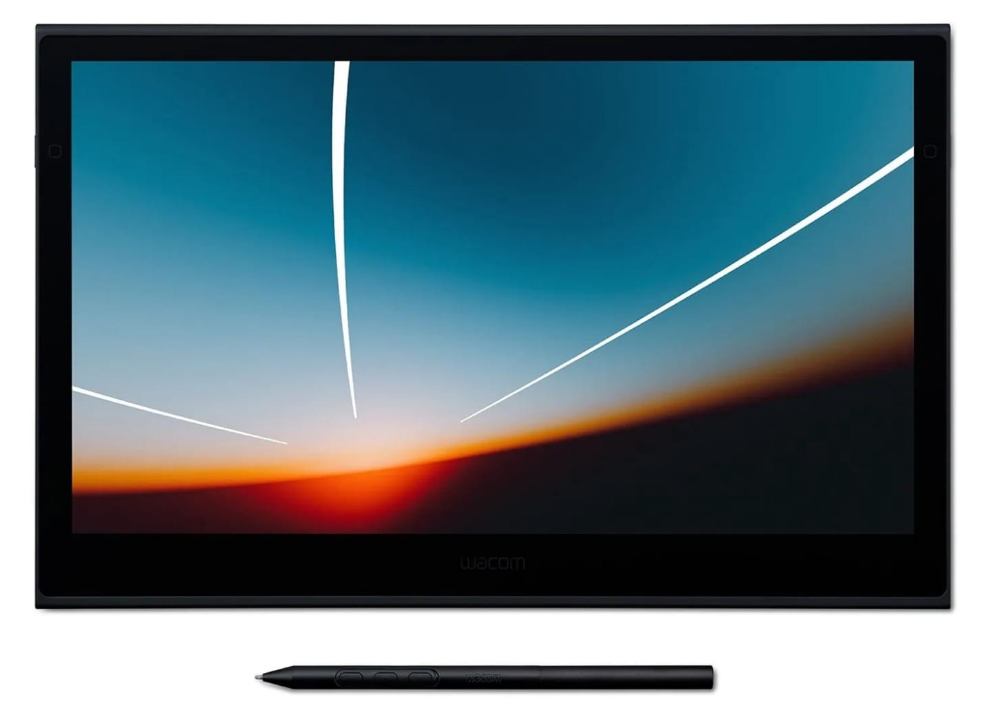 Wacom Movink 13.3" FHD OLED Creative Pen Display With Pro Pen3